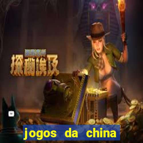 jogos da china para ganhar dinheiro